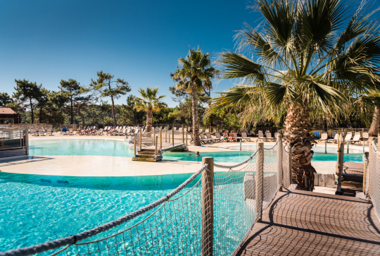 Profiter du camping dans les Landes