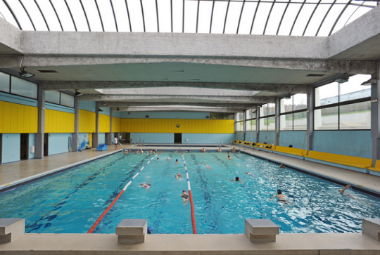 Piscine d'Auteuil