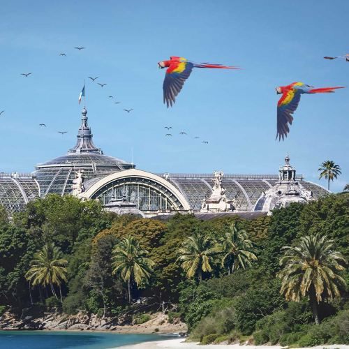 Grand Palais d'été
