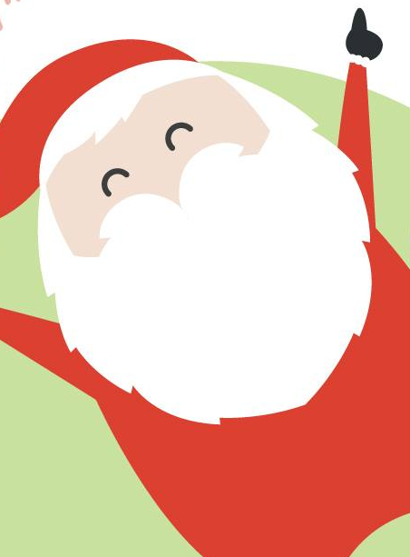 Le goûter de Noël des mamans poules