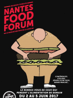 Nantes Food Forum - Affiche 2017