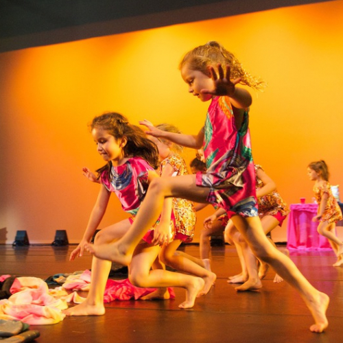 Ecole de danse Mélanie Forment