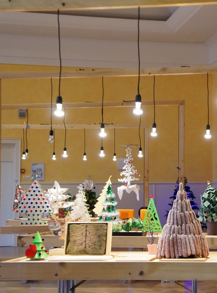 Concours Mon beau sapin