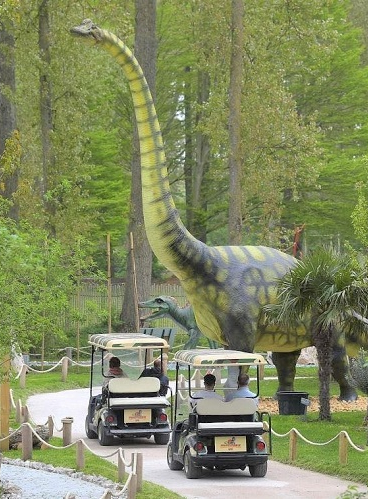 Dino Parc Coudekerque (près de Lille)