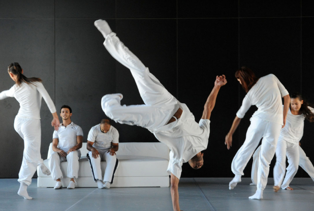 Grand Hôtel - Compagnie Grenade