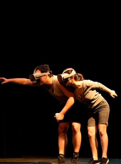 Un frigo dans la tête - Cie AnteprimA