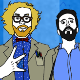 Super quoi par le laboratoire des gros barbus