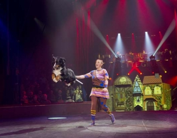 L'autre monde - Cirque Arlette Grüss