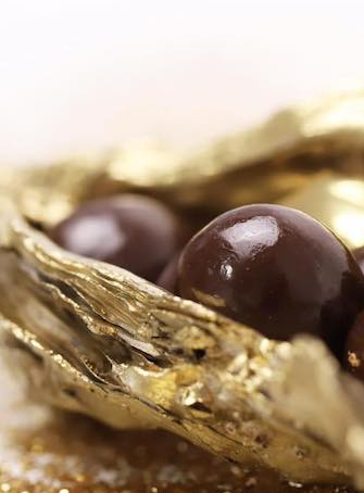 Maison Georges Larnicol : perle de café