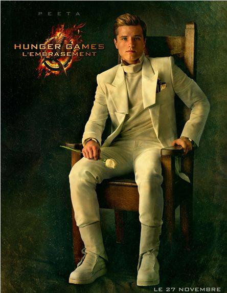 The Hunger Games : l'embrasement