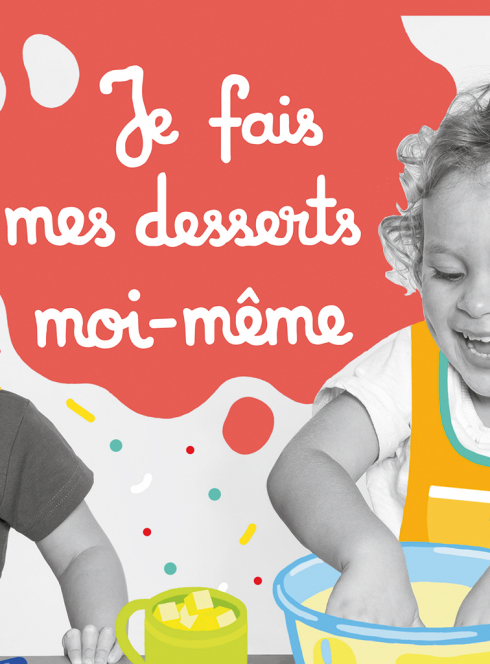 Je fais mes desserts moi-même aux fruits