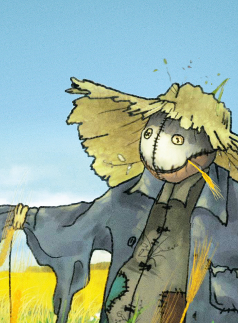 Chouette... un nouvel ami !