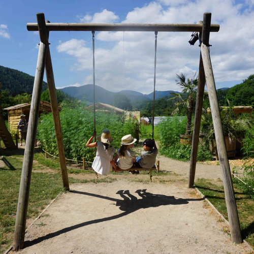 Fête du livre 2019 à Wesserling