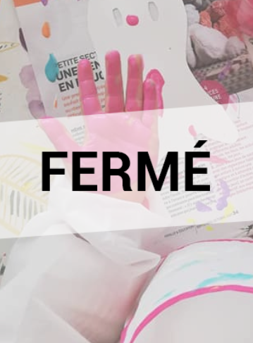 Pauline Oliveira - Fermé