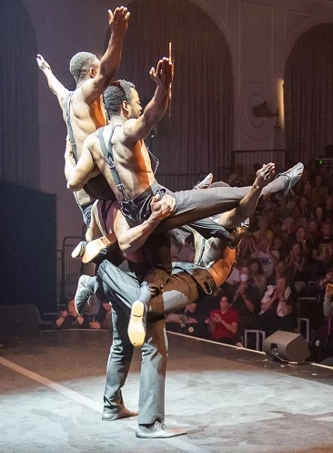 The Black Blues Brothers