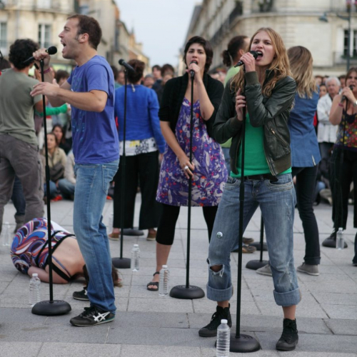 PopUp Comédie de Clermont - We can be heroes