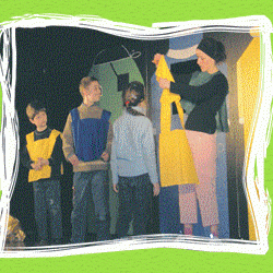 Le Petite Théâtre Vert