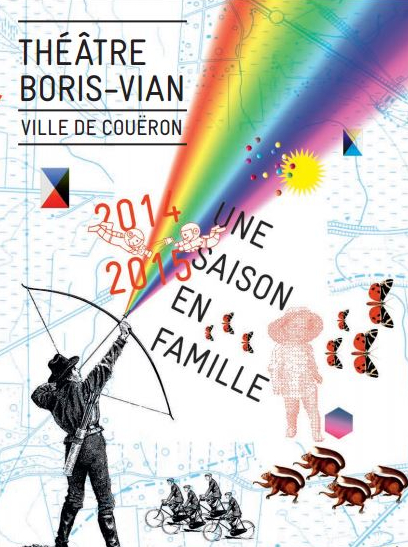 Affiche de saison 2014-2015