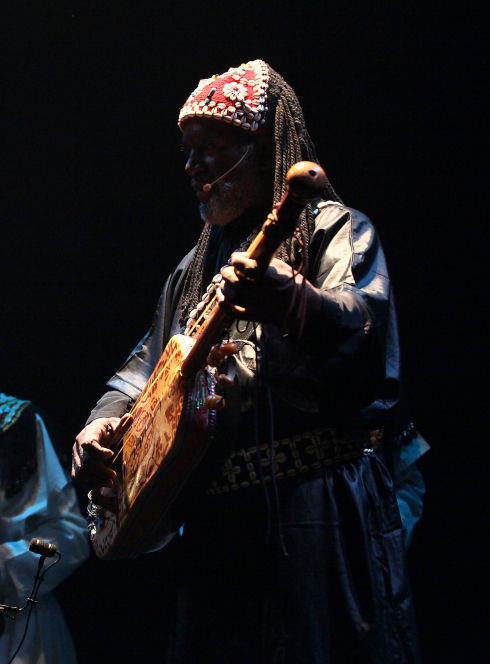 Image : Concert découverte « Jazz Gnawa avec la troupe Alwane  (Maroc)