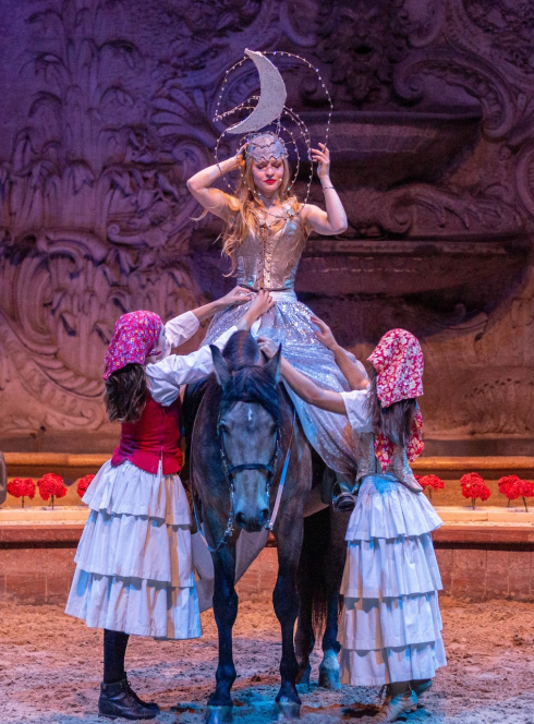 Le Miroir de Bérylune - Grandes Écuries de Chantilly