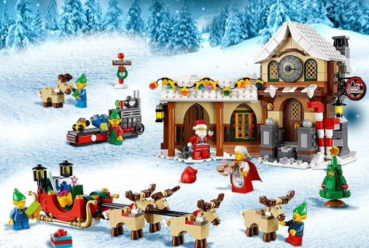 LEGO Noël