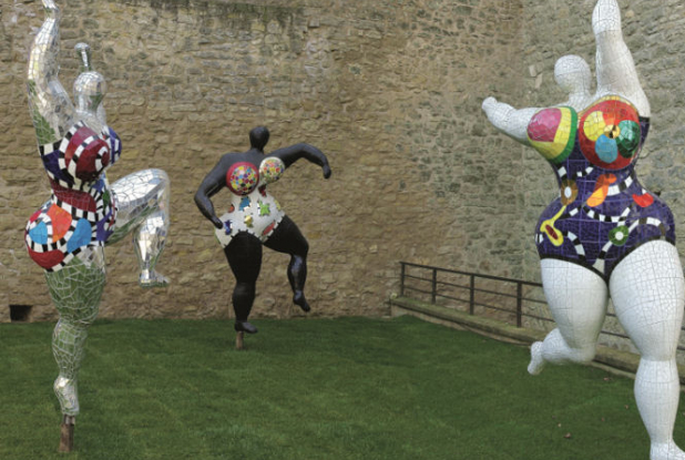 Niki de Saint Phalle au Grand Palais - Journal des femmes