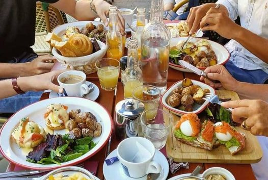 Brunch Les Fils à maman Montpellier