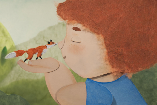 Les P'tits explorateurs : Le renard minuscule (4)