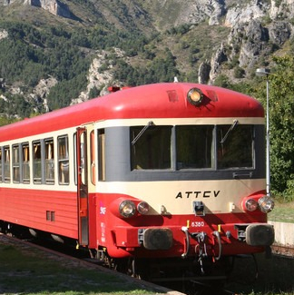 Le train Picasso