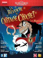 La Revanche du Capitaine Crochet - Ned Grujic