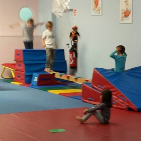 Stage vacances à EdenKids Odysseum