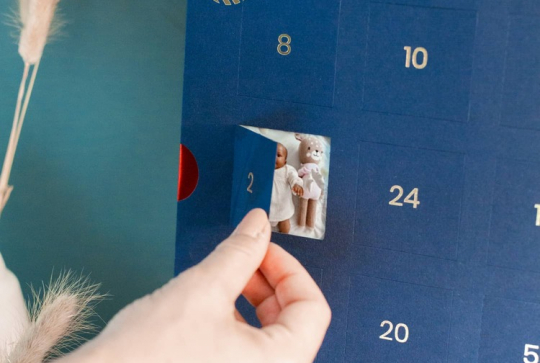 Calendrier de l'Avent Cheerz