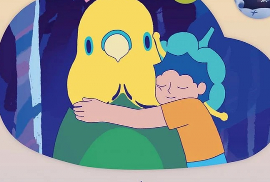 Petite Frousse : affiche