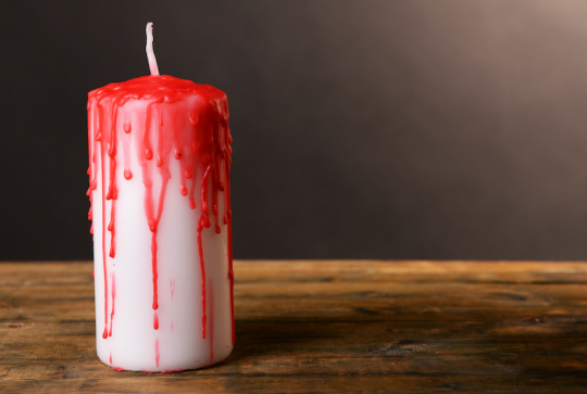 Halloween : des idées pour une décoration monstrueusement réussie - Bougies