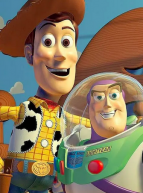 Toy Story : Woody et Buzz
