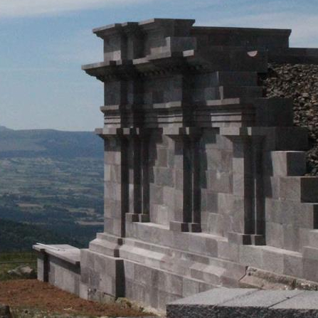 Visite théâtralisée du Temple de Mercure