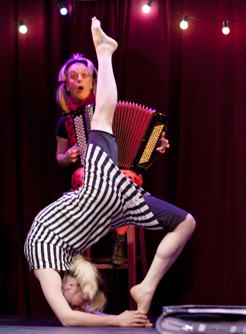 Anniversaire au Zèbre de Belleville