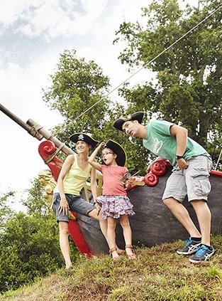 Château des Aventuriers