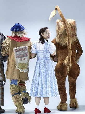 Le Magicien d'Oz, la comédie musicale