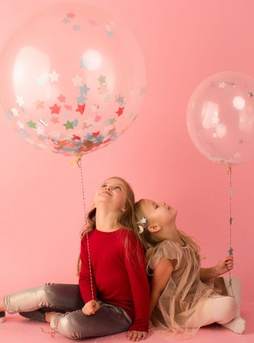 Organiser un anniversaire d'enfant en appartement