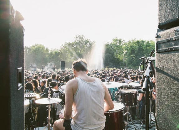 Siestes électroniques @Cédric Lange