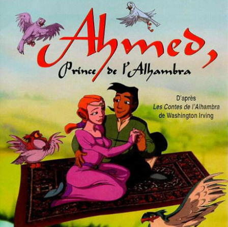 Ahmed, prince de l'Alhambra