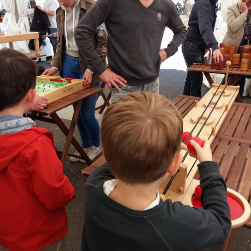 Fête nationale du jeu à Rennes