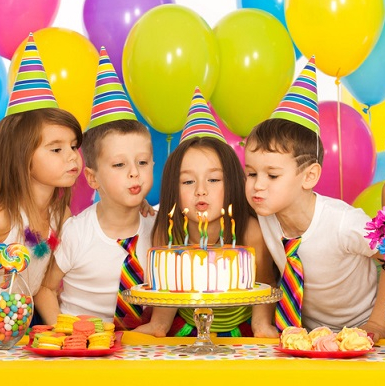 Organiser sa fête d'anniversaire