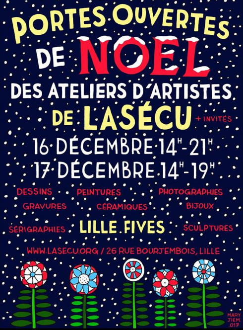 Portes ouvertes de Noël 2017 à Lasécu