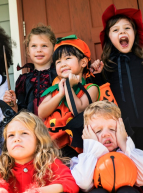 Halloween 2025 en famille à Paris