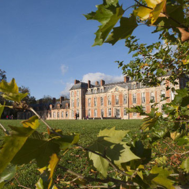 Domaine de Chamarande - Vue extérieure