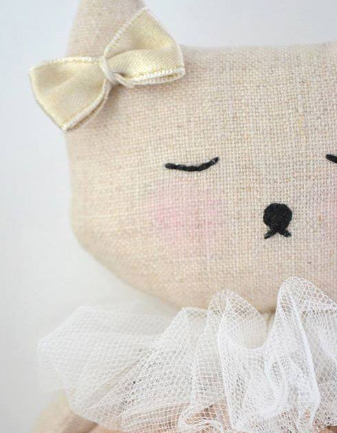 Joli doudou chez Marcel et Finette