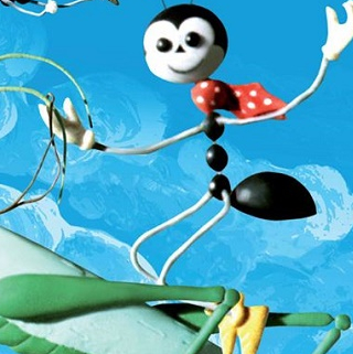 Les Nouvelles aventures de Ferda la fourmi