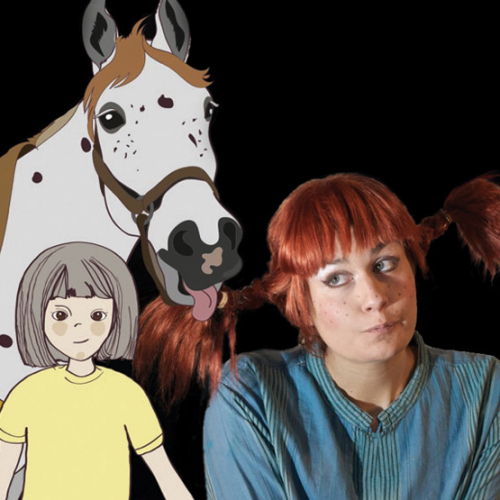 Fifi Brindacier (Pippi Calzelunghe)